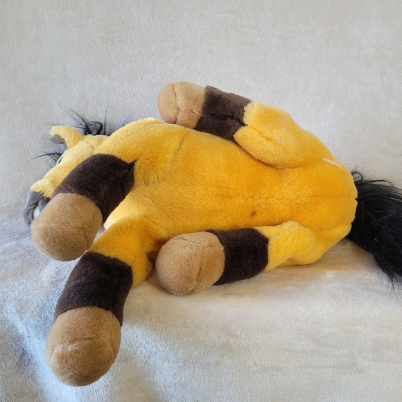 RARE 2002 DREAMWORKS Spirit: Stallion of the Cimarron Horse Plush Beverly Hills - Picture 7 of 8